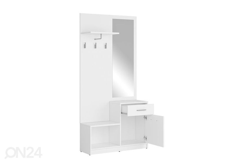 Прихожая увеличить