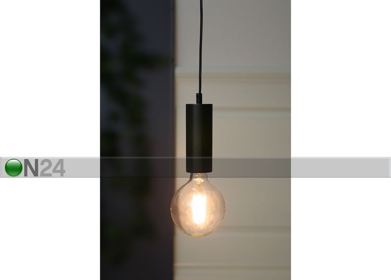 Провод Cord E27, чёрный увеличить