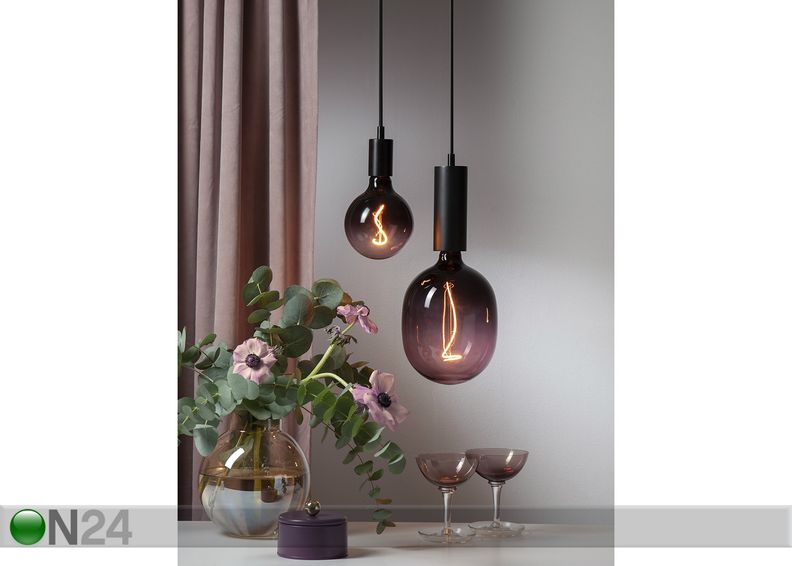 Провод Cord E27, чёрный увеличить