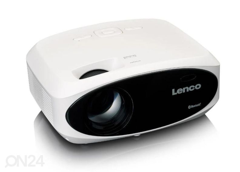 Проектор Lenco LPJ900WH увеличить