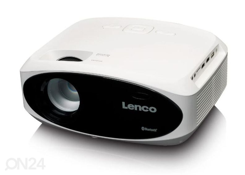 Проектор Lenco LPJ900WH увеличить