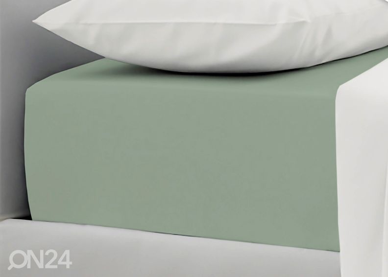 Простынь на резинке 180x200x200 см 100% Organic увеличить