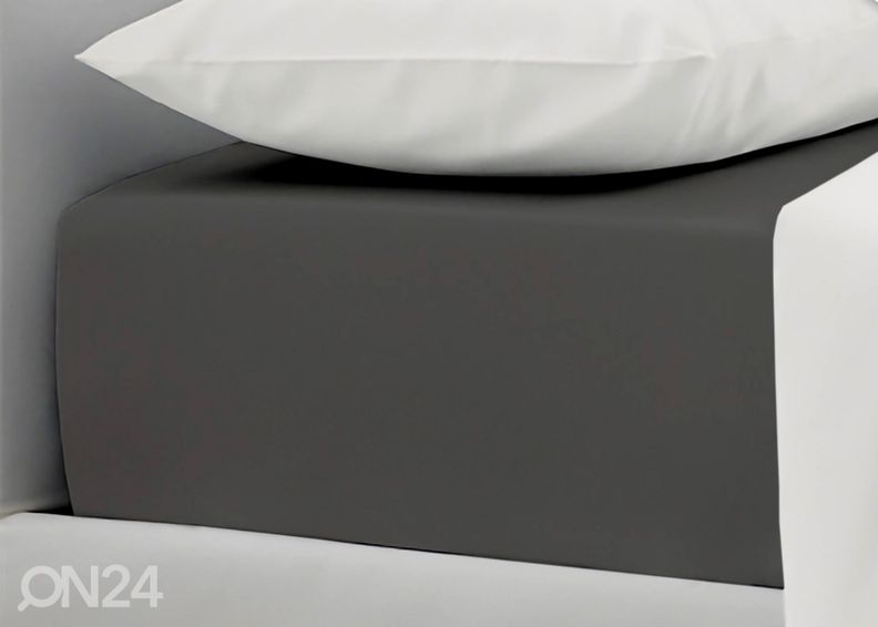 Простынь на резинке 90x200 см 100% Organic 2 шт увеличить