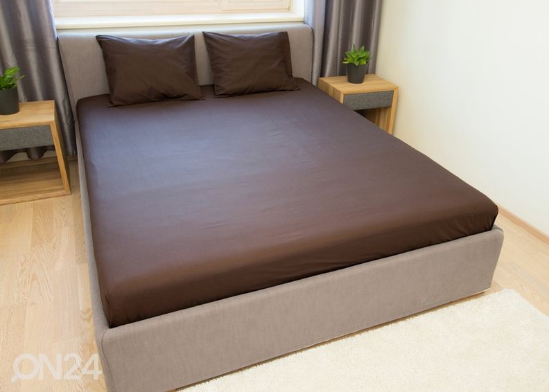 Простынь 150x220 см + 2 наволочки увеличить