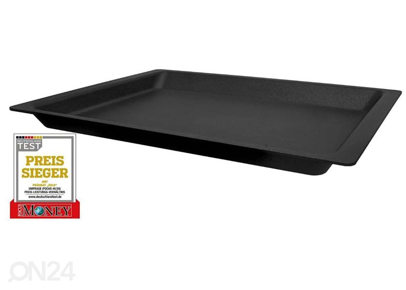 Противень AMT Gastroguss OP3465 46,5x37x3 см увеличить