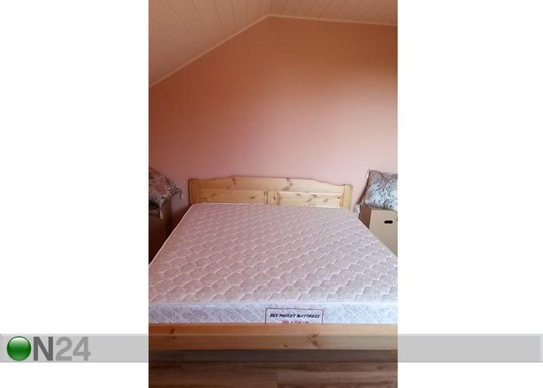 Пружинный матрас 160x200 cm увеличить