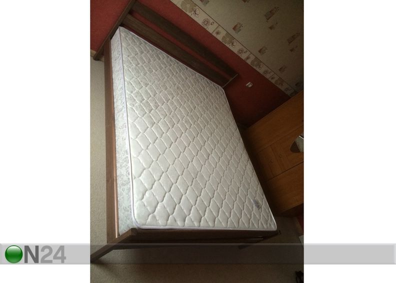 Пружинный матрас 160x200 cm увеличить