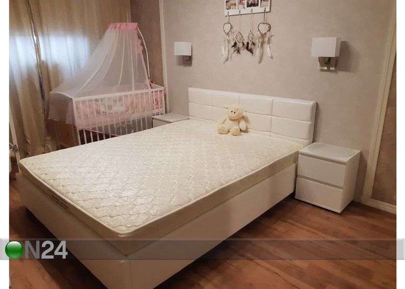 Пружинный матрас 160x200 cm увеличить