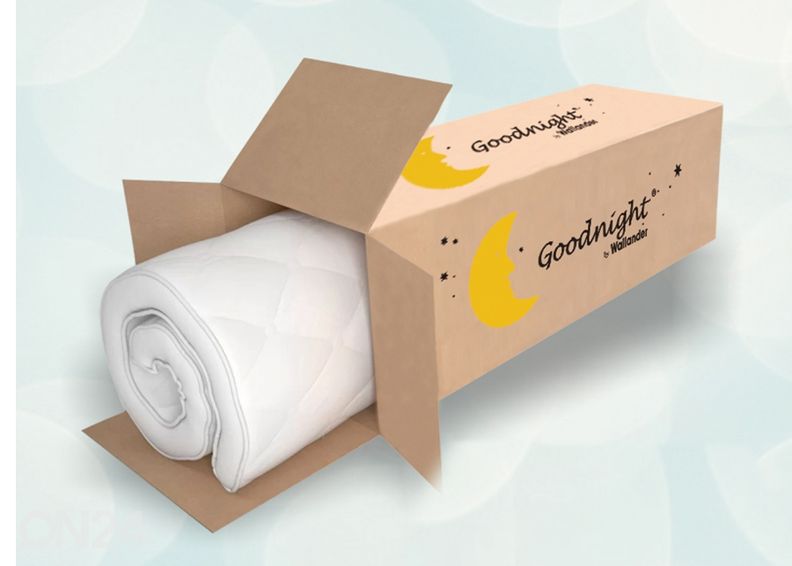 Пружинный матрас GoodNight Pocket Relaxon 140x200 cm увеличить