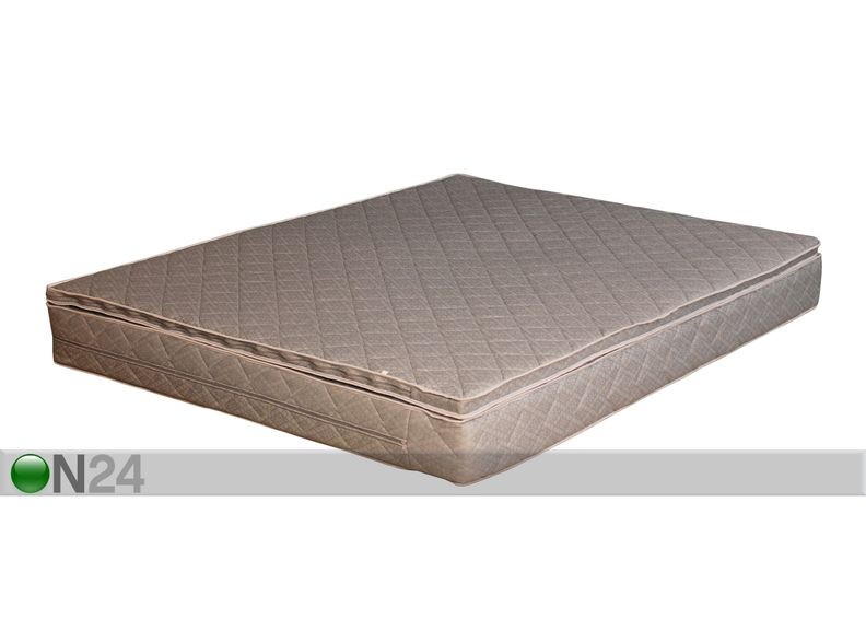 Пружинный матрас Grey Pocket 160x200 см увеличить