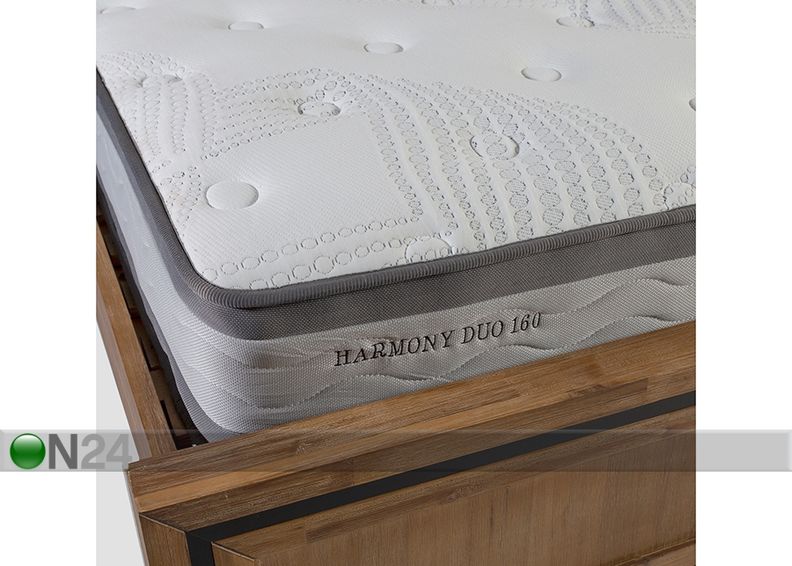 Пружинный матрас Harmony Duo 160x200 см увеличить