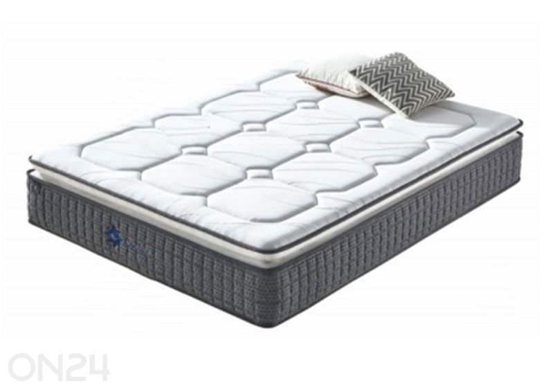 Пружинный матрас Harmony Duo King 160x200 см увеличить