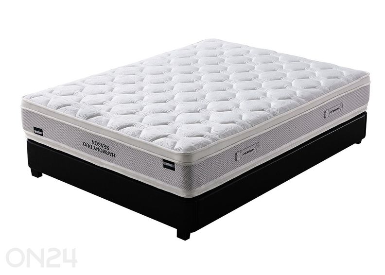 Пружинный матрас Harmony Duo Season 90x200 см увеличить