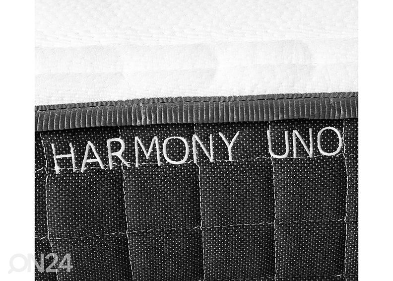 Пружинный матрас Harmony Uno 160x200 см увеличить