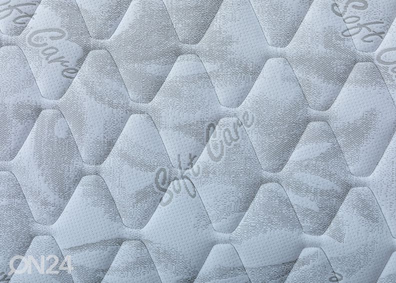 Пружинный матрас Iris 200x200 cm увеличить