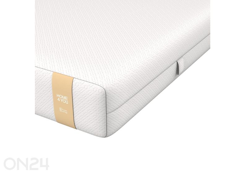 Пружинный матрас Kuka Duo Kid 90x200xH15 см увеличить