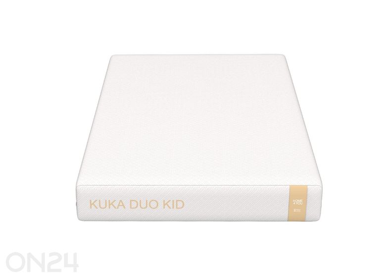 Пружинный матрас Kuka Duo Kid 90x200xH15 см увеличить