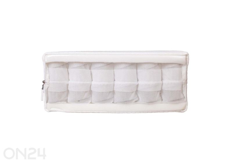 Пружинный матрас Kuka Duo Kid 90x200xH15 см увеличить