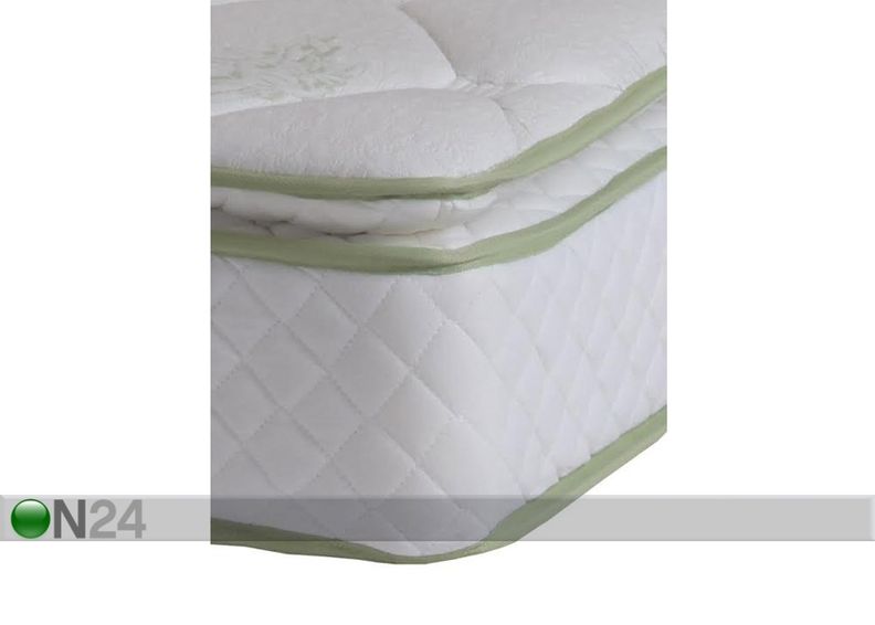 Пружинный матрас Lateks Lux Pocket 120x200 cm увеличить