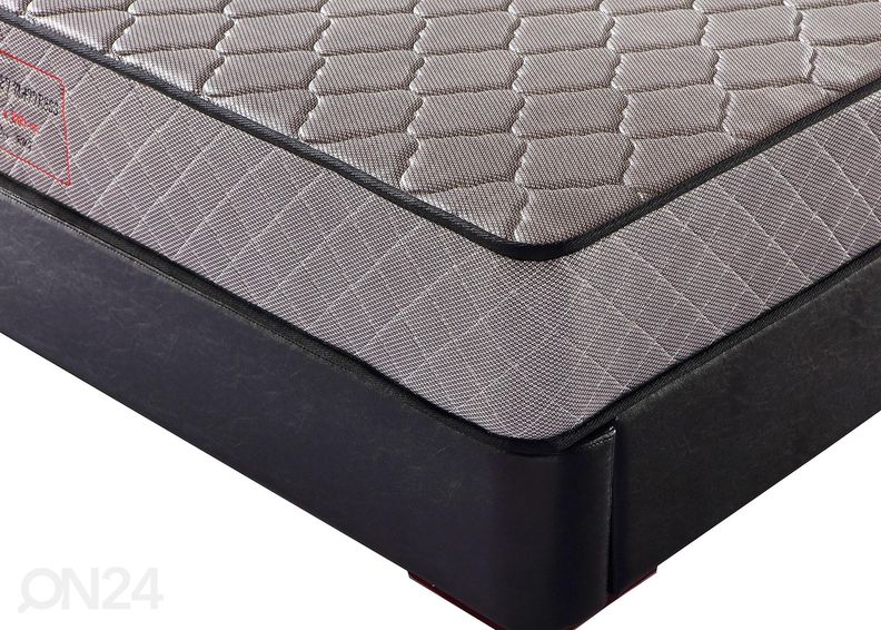 Пружинный матрас Lux Pocket Silver 180x200 cm увеличить