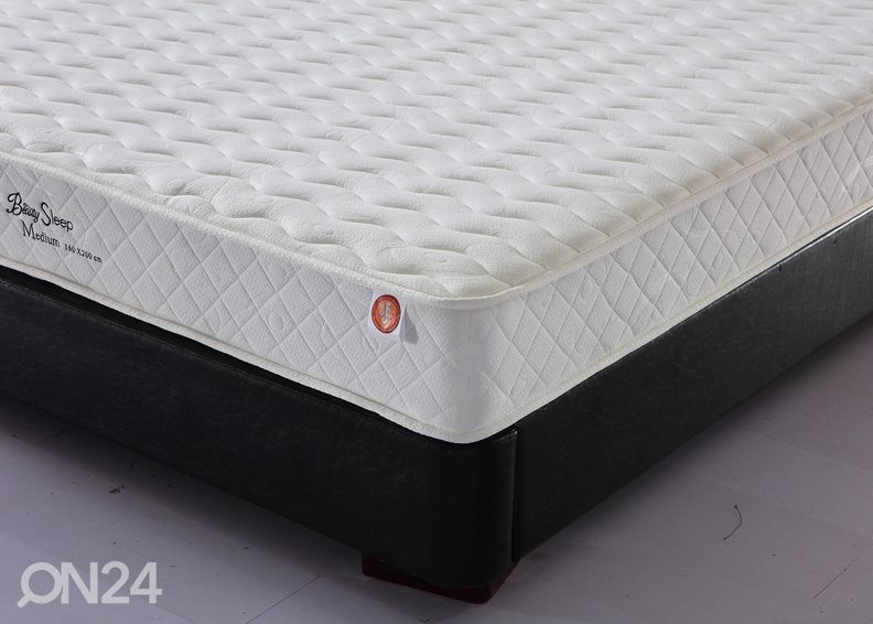 Пружинный матрас Pocket Beauty Sleep 140x200 cm увеличить