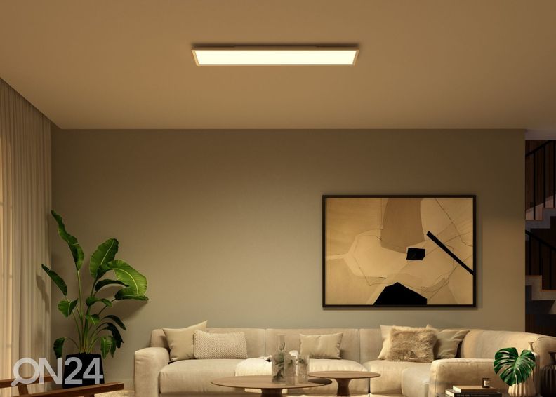 Прямоугольная смарт-панель Hue White and Color ambiance Surimu увеличить