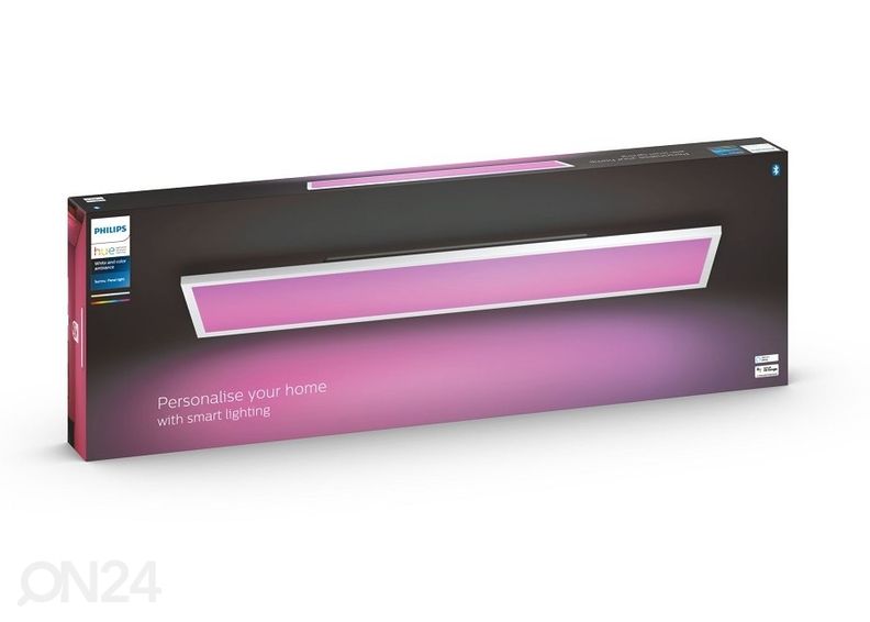 Прямоугольная смарт-панель Hue White and Color ambiance Surimu увеличить