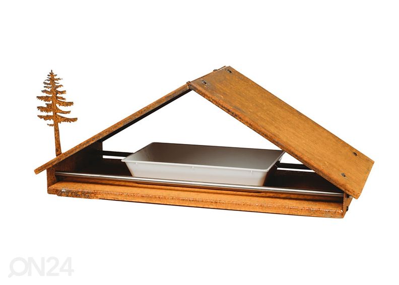 Птичий домик Petteri Wiimaa Station увеличить