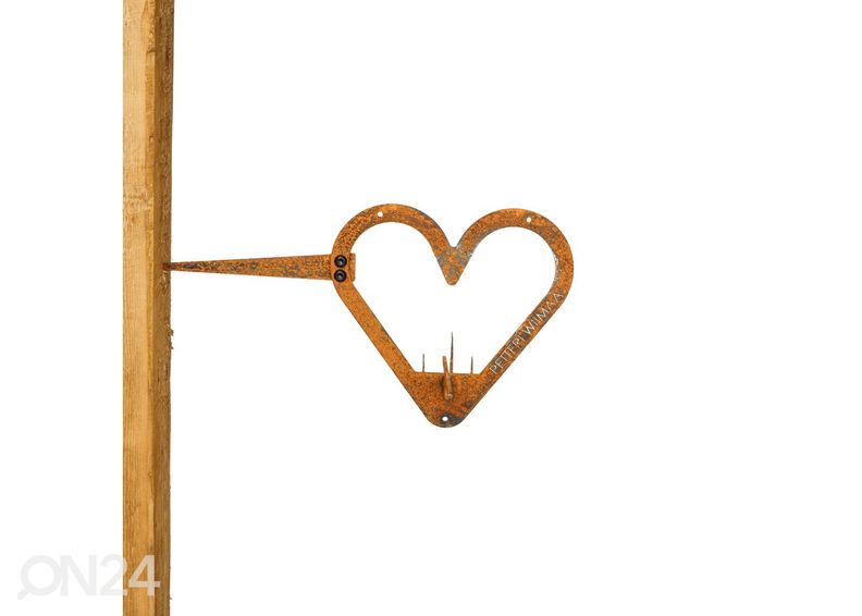 Птичья кормушка Petteri Wiimaa Heart увеличить