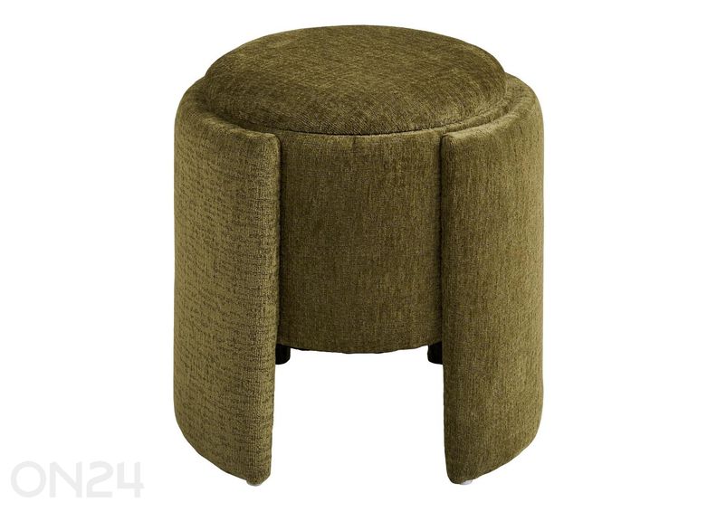 Пуфик с местом для хранения Walsdorf Ø 42 см увеличить