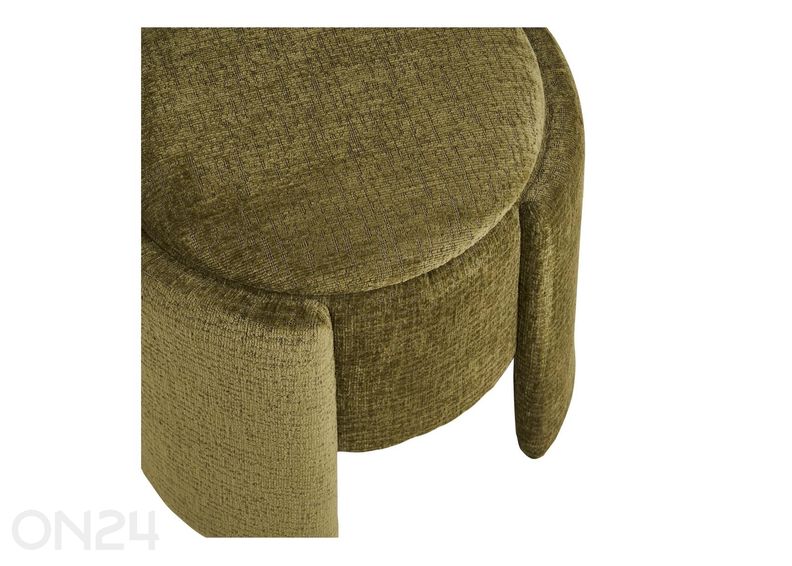 Пуфик с местом для хранения Walsdorf Ø 42 см увеличить