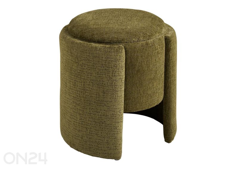 Пуфик с местом для хранения Walsdorf Ø 42 см увеличить