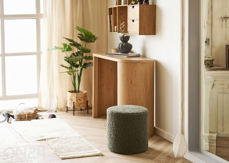 Пуфик Ejby Ø 34 см увеличить