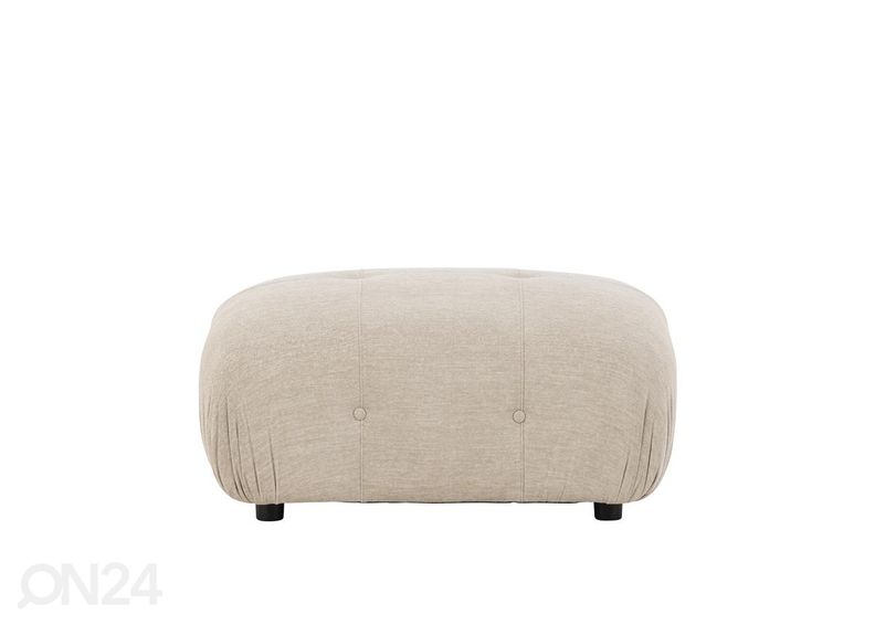 Пуф модульного дивана Mika 1-местный увеличить