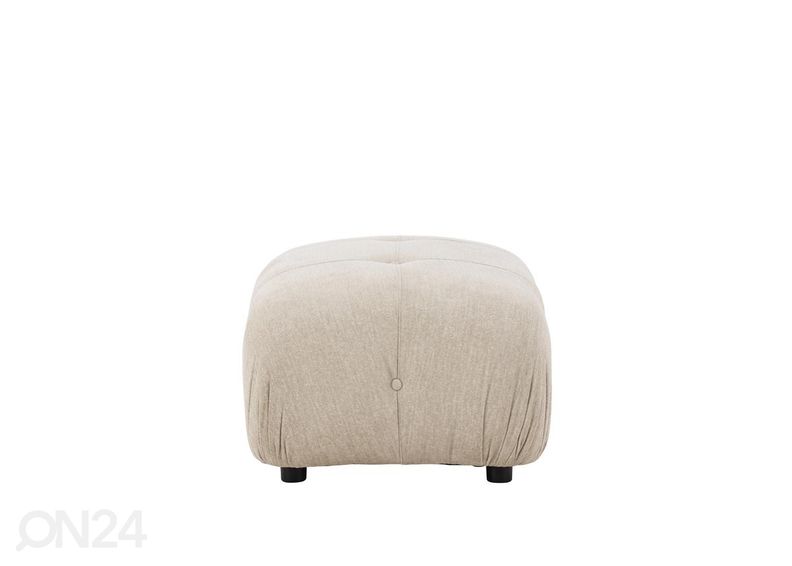 Пуф модульного дивана Mika 1-местный увеличить