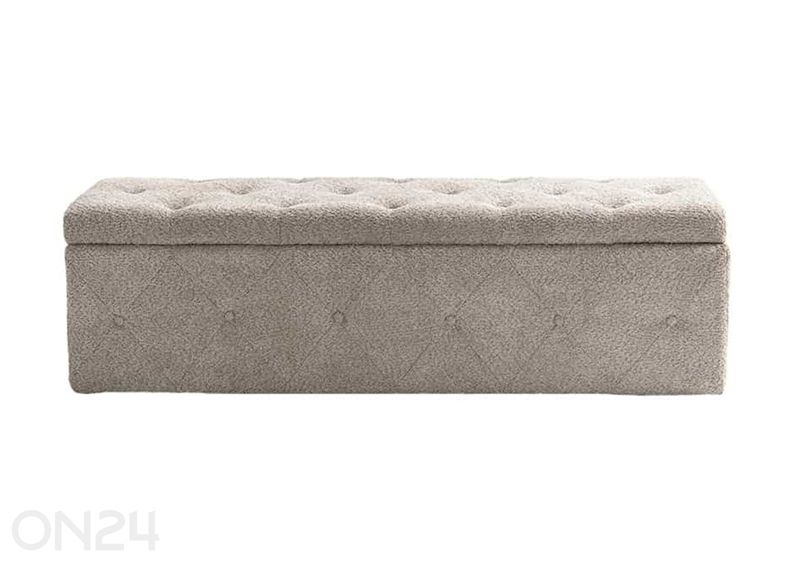 Пуф с крышкой Extravagancia 40x140 см увеличить