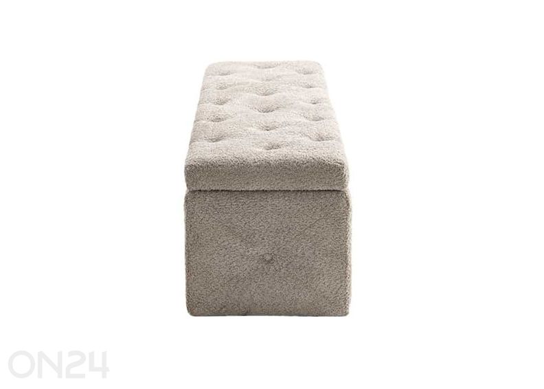 Пуф с крышкой Extravagancia 40x140 см увеличить