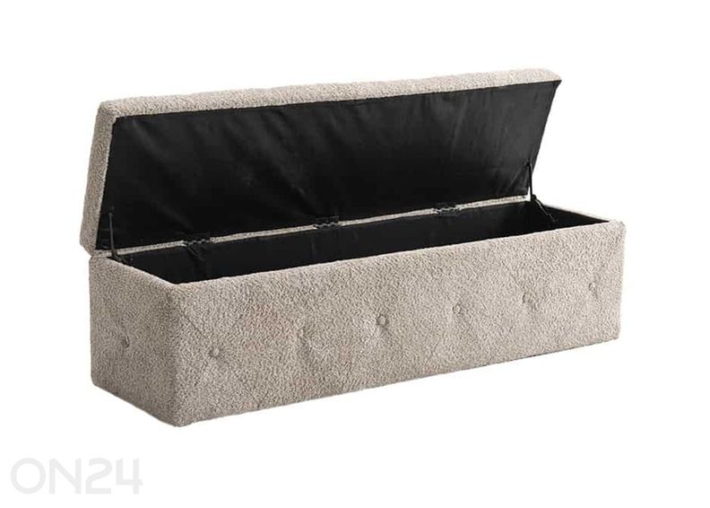 Пуф с крышкой Extravagancia 40x140 см увеличить