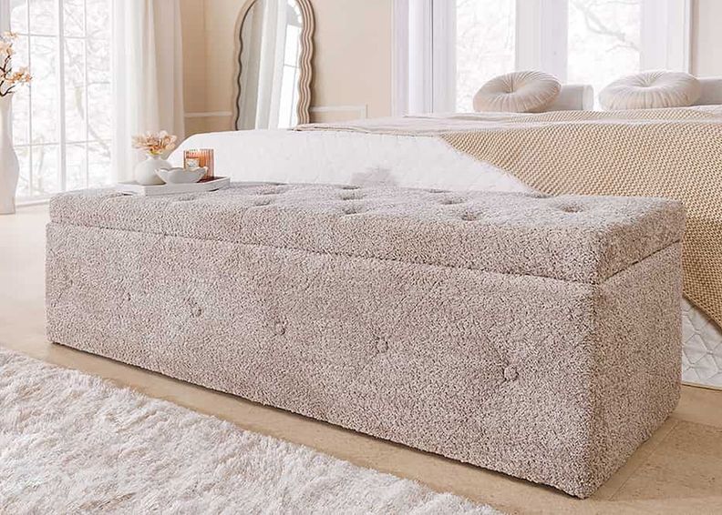 Пуф с крышкой Extravagancia 40x140 см увеличить