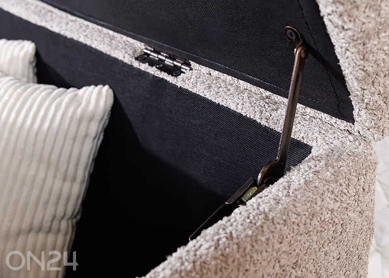 Пуф с крышкой Extravagancia 40x140 см увеличить