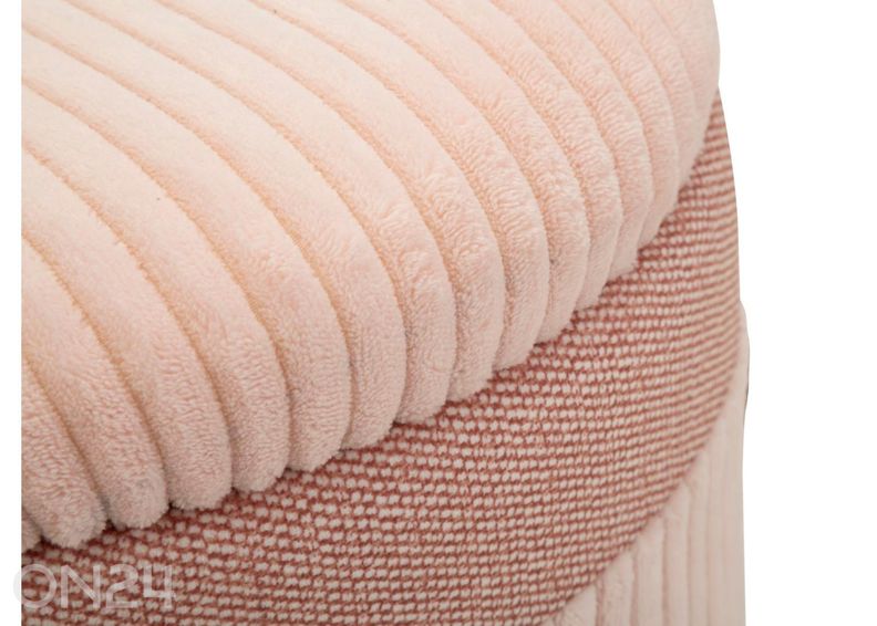 Пуф с местом для хранения, 2 шт. увеличить