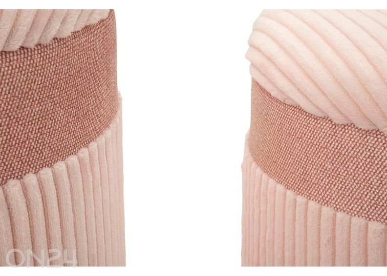 Пуф с местом для хранения, 2 шт. увеличить