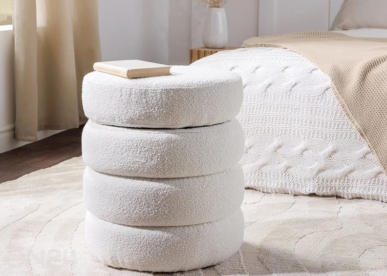 Пуф с местом для хранения Voque увеличить