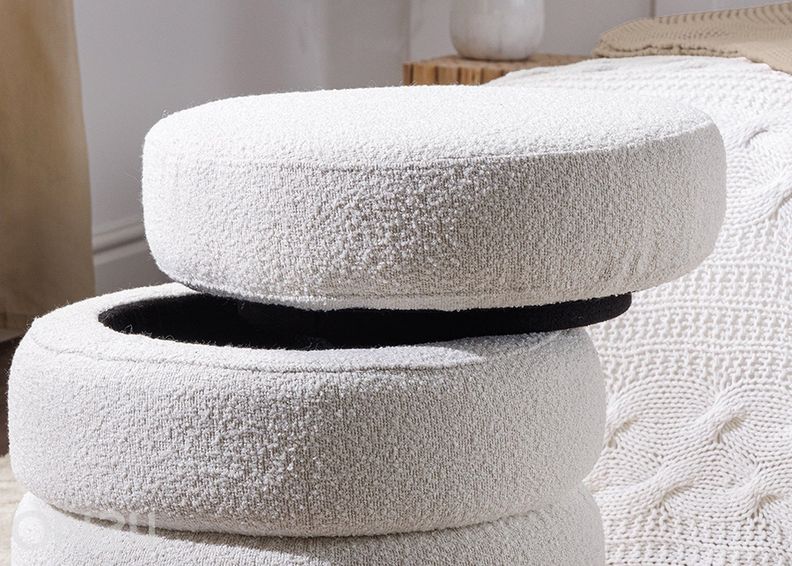 Пуф с местом для хранения Voque увеличить