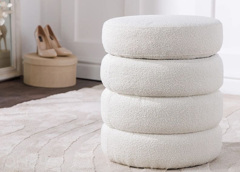 Пуф с местом для хранения Voque увеличить