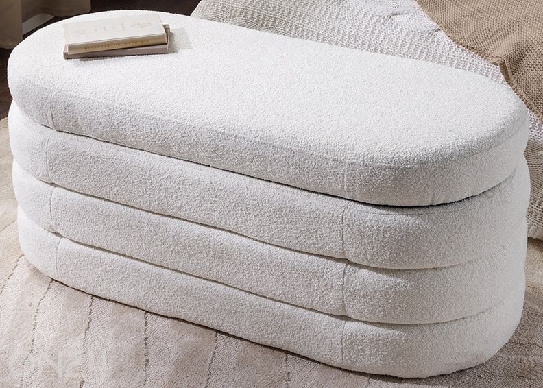 Пуф с местом для хранения Voque увеличить