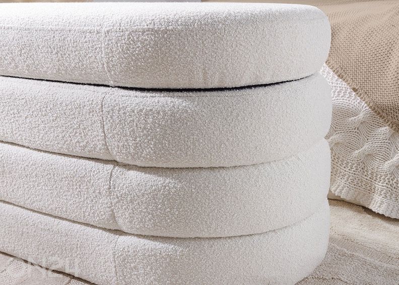 Пуф с местом для хранения Voque увеличить