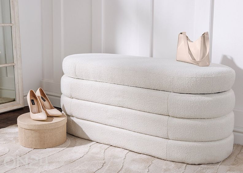 Пуф с местом для хранения Voque увеличить