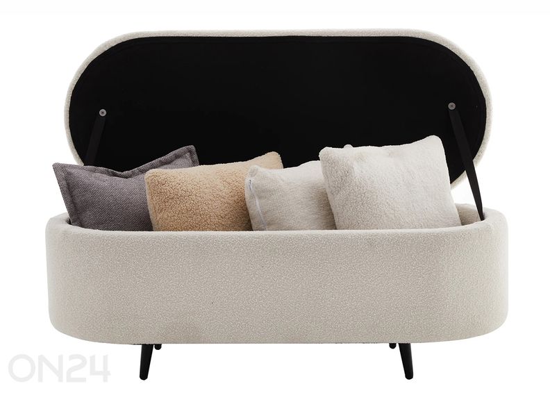 Пуф с местом для хранения Voque увеличить