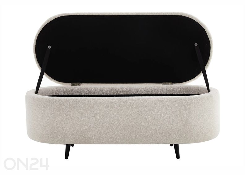 Пуф с местом для хранения Voque увеличить